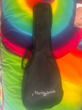Ukelele Martin Smith