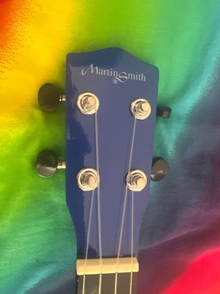 Ukelele Martin Smith