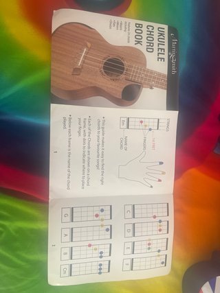 Ukelele Martin Smith