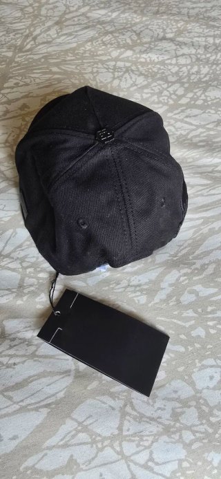 Gorra Philipp Plein Negra