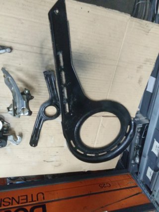 Lote componentes bicicleta