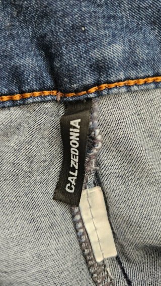 Pack 3x Pantalones Pitillo Elásticos Calzedonia S