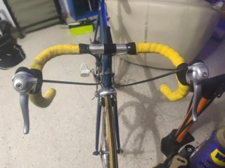 Bicicleta Cannondale R500 Azul