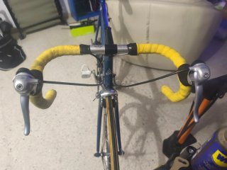 Bicicleta Cannondale R500 Azul