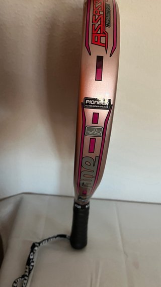 Pala de pádel Sane Assassin , potencia y control