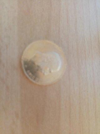 Moneda Alfonso XII 1881