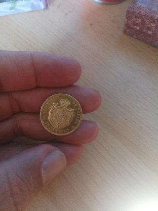Moneda Alfonso XII 1881