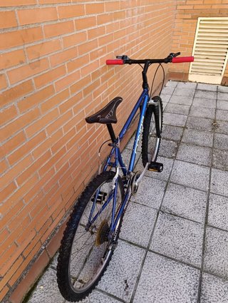 Bicicleta CONOR