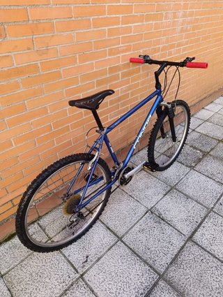 Bicicleta CONOR