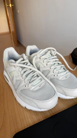 Nike Air Max Command Beige/Blanco