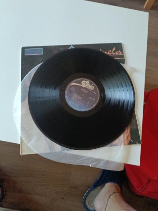 Vinilo Pimpinela Convivencia