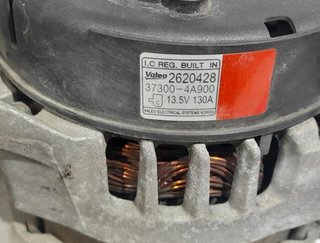 Alternador 2620428 hyundai h350 kasten 2.5 105201