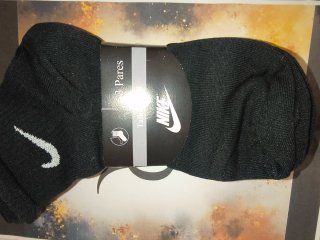 Calcetines Nike 3 Pares