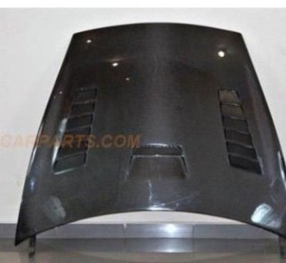 Capó Carbono Porsche Cayenne '02-'08