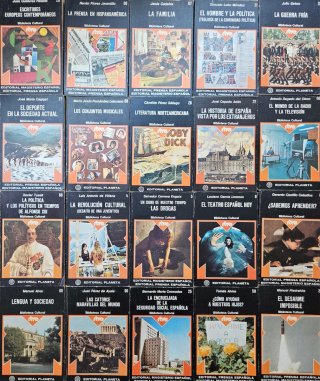Libros año 1975