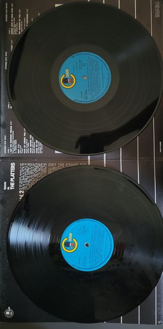 2 Vinilos The Platters Historia Vol.2