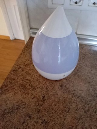 Humidificador Orbegozo