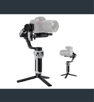 Estabilizador Zhiyun Weebill 3E