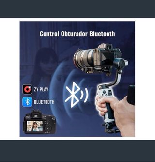 Estabilizador Zhiyun Weebill 3E