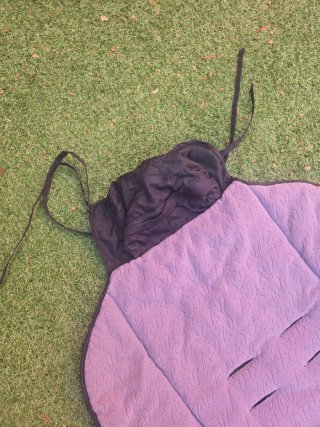 Saco para silla de bebé