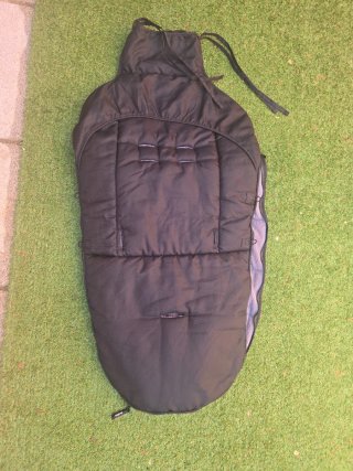 Saco para silla de bebé