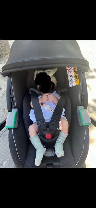 Carrito Bebé 3 Piezas Recaro