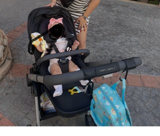 Carrito Bebé 3 Piezas Recaro