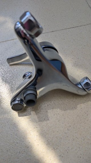 Grifo Bañera Roca