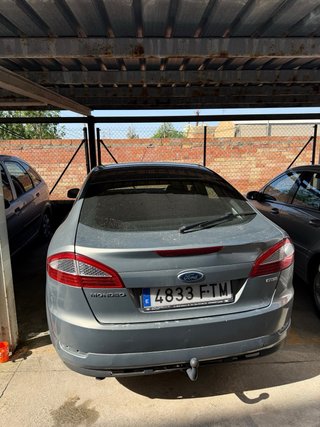 Ford Mondeo 2007