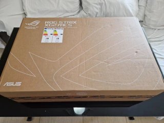 Monitor ASUS ROG Strix 27 2K 180Hz