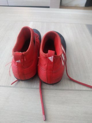 Zapatillas Fútbol Adidas Talla 35