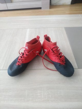 Zapatillas Fútbol Adidas Talla 35