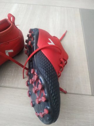 Zapatillas Fútbol Adidas Talla 35