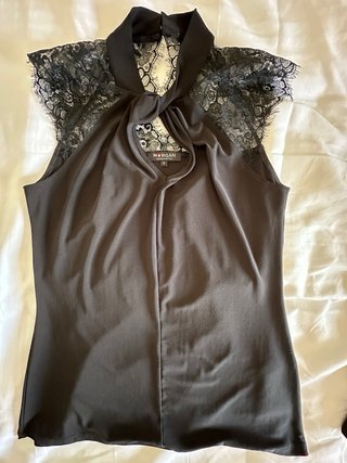 Lote 3 blusas Morgan Talla S