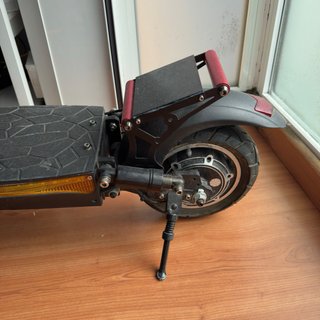 Patinete Eléctrico EMANBA L12 1200W
