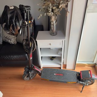 Patinete Eléctrico EMANBA L12 1200W
