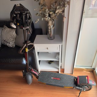 Patinete Eléctrico EMANBA L12 1200W