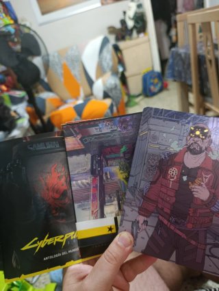 Cyberpunk 2077 PS4 Juego