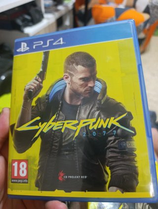 Cyberpunk 2077 PS4 Juego
