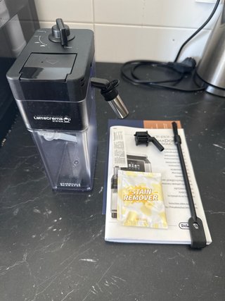 Cafetera DeLonghi Prima Donna Soul