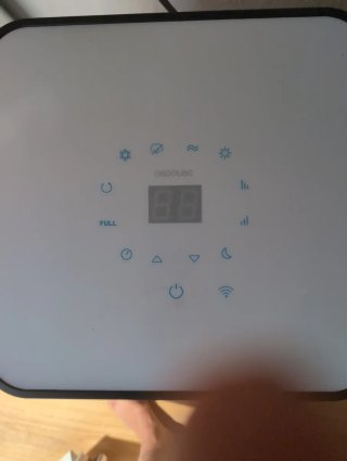 Cecotec 9500 Frío/Calor