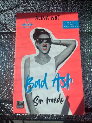 Bad ash sin miedo