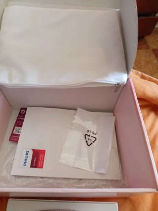 Philips Lumea Advanced Depiladora IPL