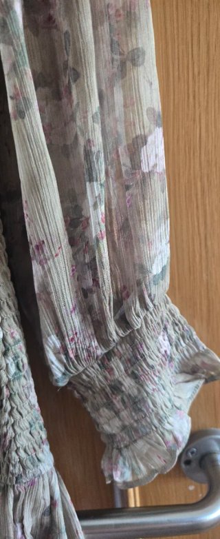 Vestido Fetiche Suances Talla XS