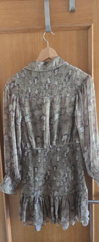 Vestido Fetiche Suances Talla XS