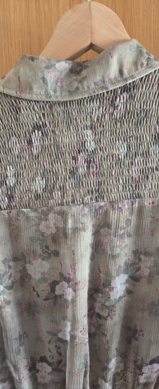 Vestido Fetiche Suances Talla XS