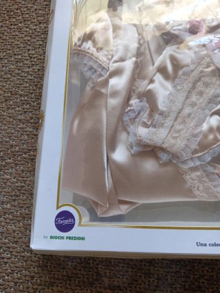 Nancy lencería más vestido de enfermera