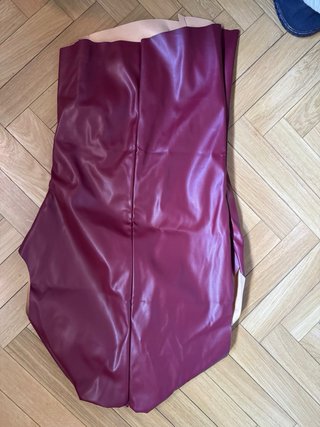 Camiseta efecto piel NUEVA t.S