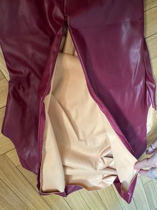 Camiseta efecto piel NUEVA t.S