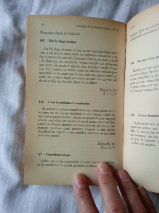 Antología de la literatura latina: (ss. III a.C...